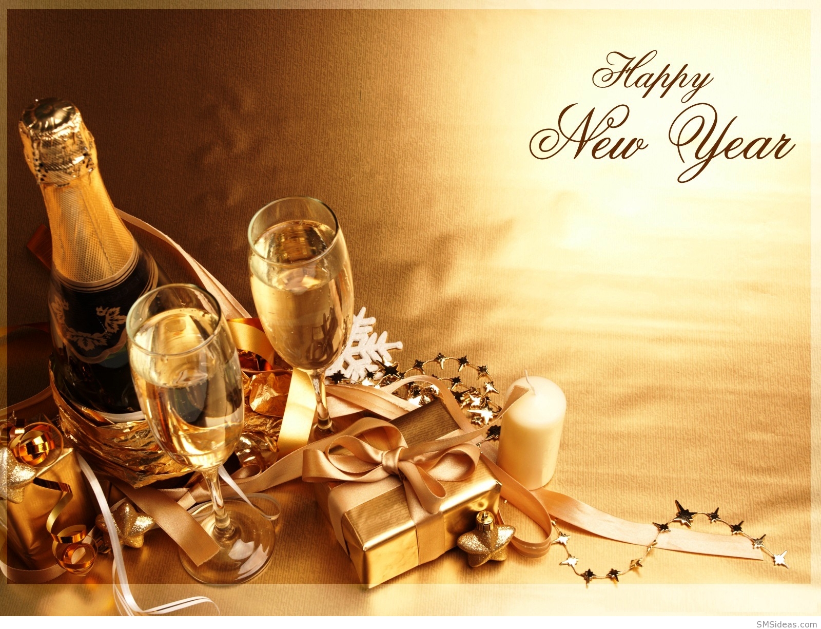happy new year wallpaper,champagne,drink,font,christmas eve,calligraphy