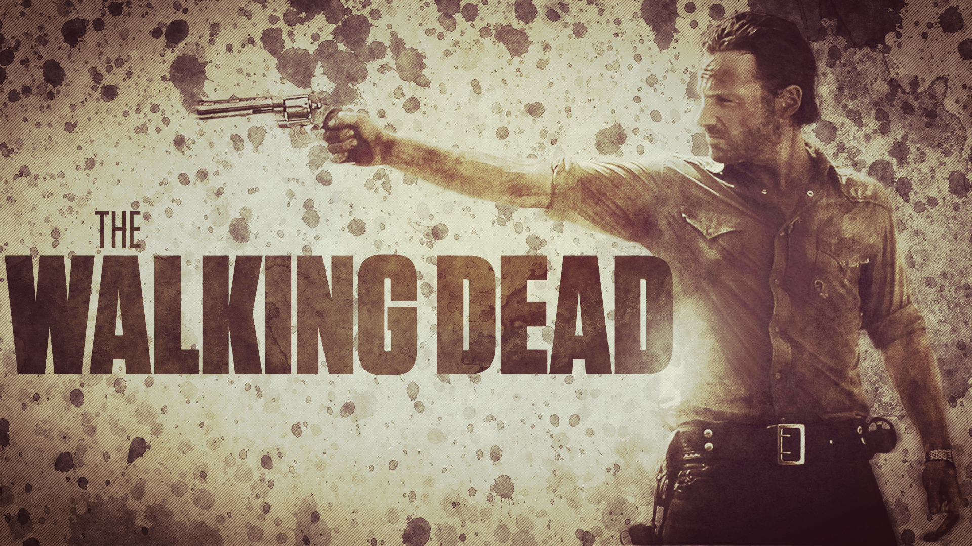 the walking dead wallpaper,font,text,photography,graphic design,graphics