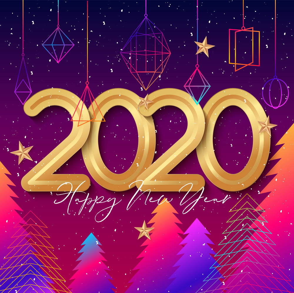 happy new year wallpaper,text,font,new year,new years day,illustration
