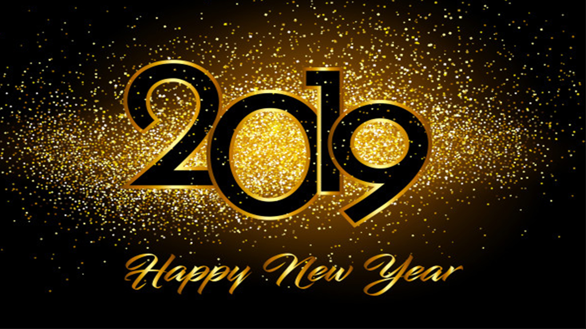 happy new year wallpaper,text,font,new year,holiday,new years day