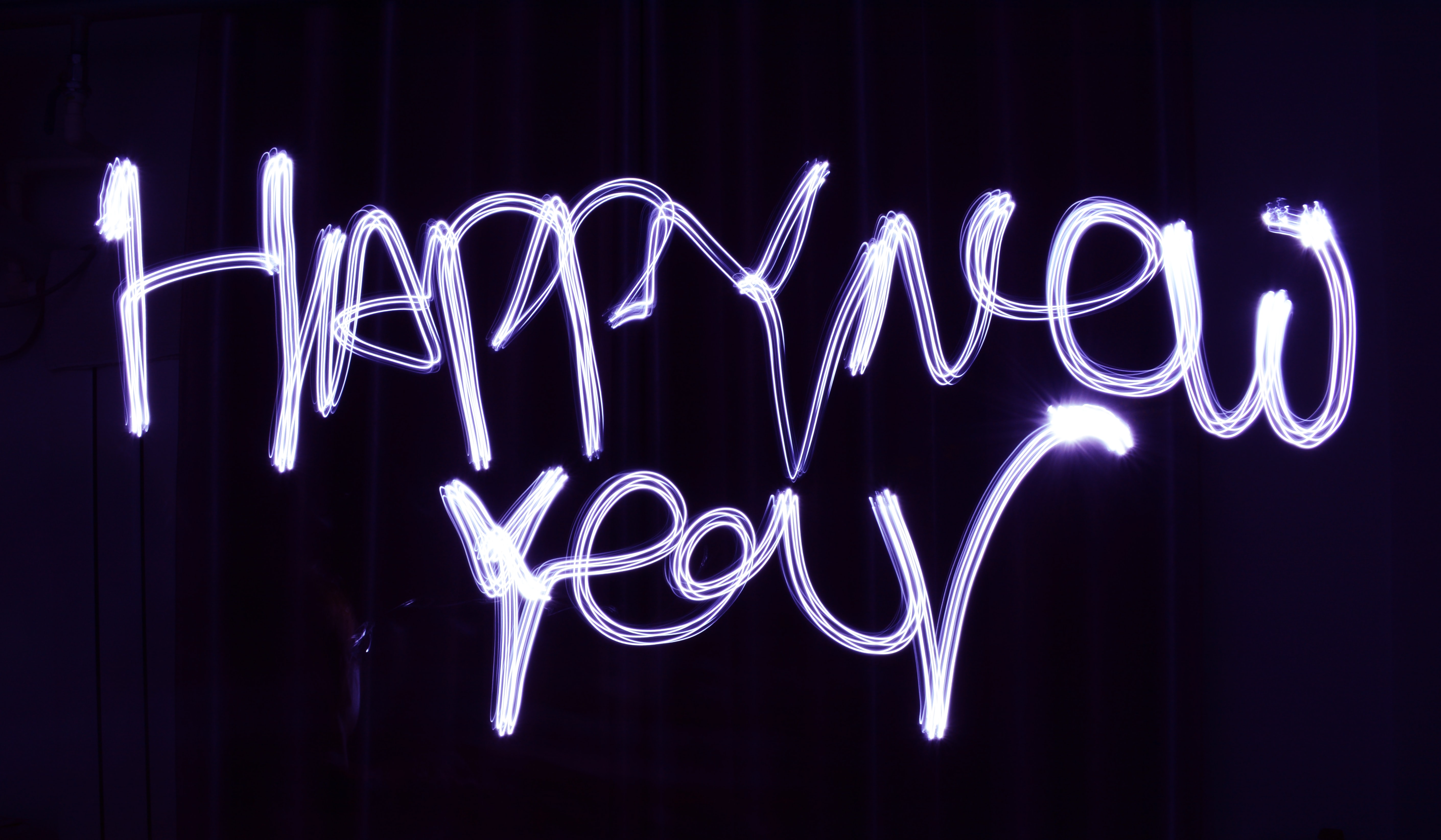 felice anno nuovo sfondo,testo,font,leggero,neon,calligrafia