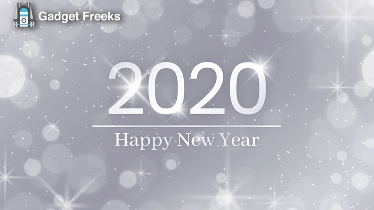 happy new year wallpaper,text,font,sky,winter,logo