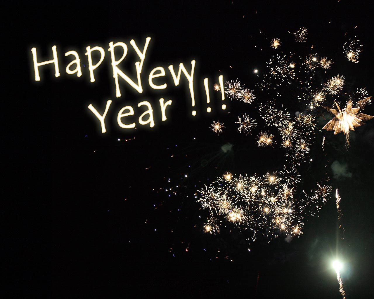felice anno nuovo sfondo,capodanno,buio,fuochi d'artificio,testo,mezzanotte