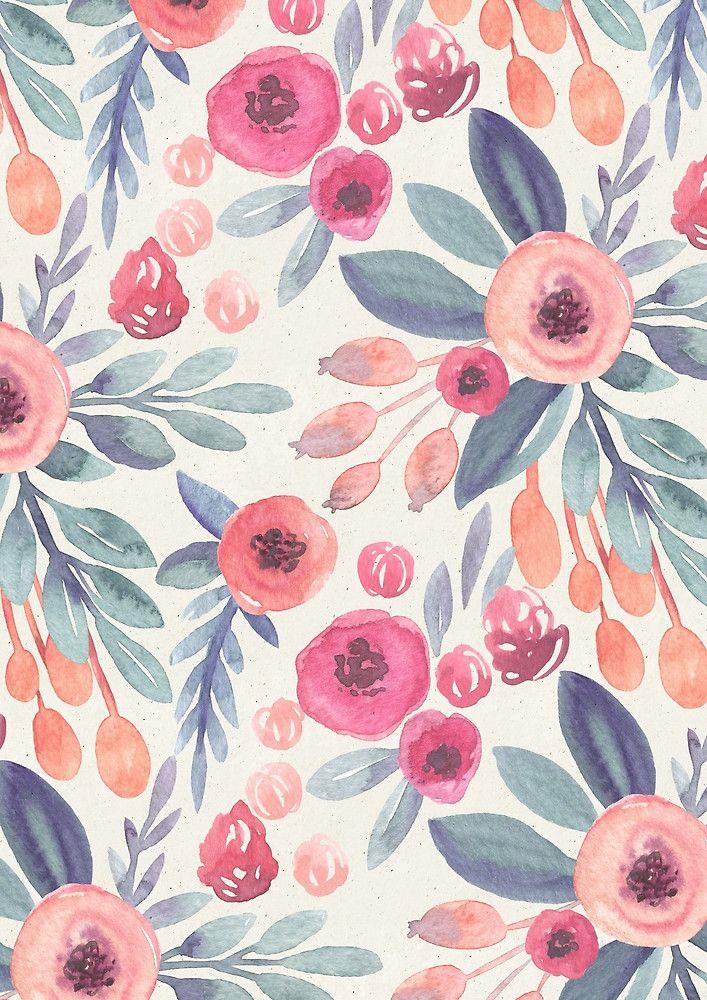 pinterest壁紙,パターン,ピンク,花柄,設計,花