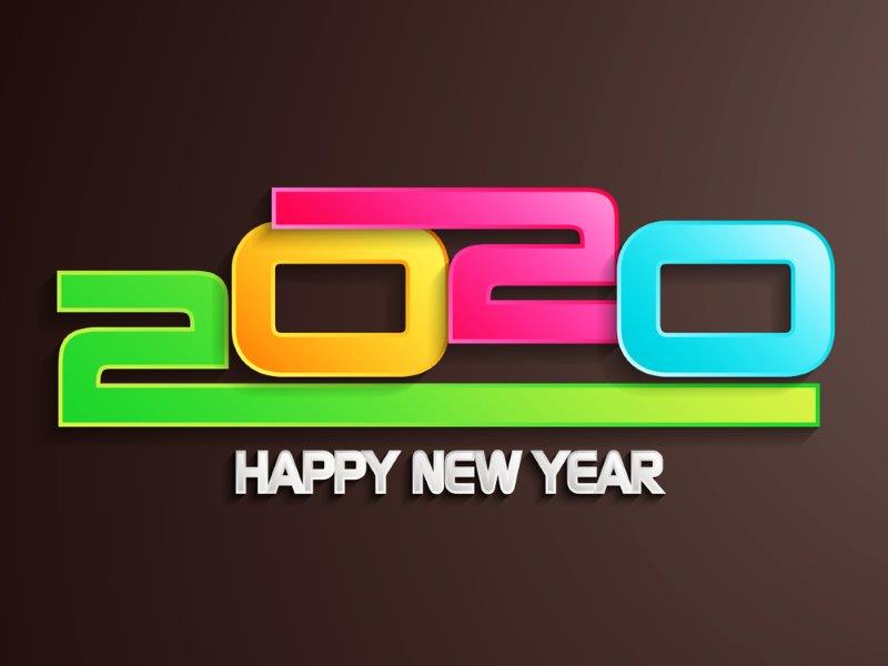 happy new year wallpaper,text,logo,font,graphics,graphic design