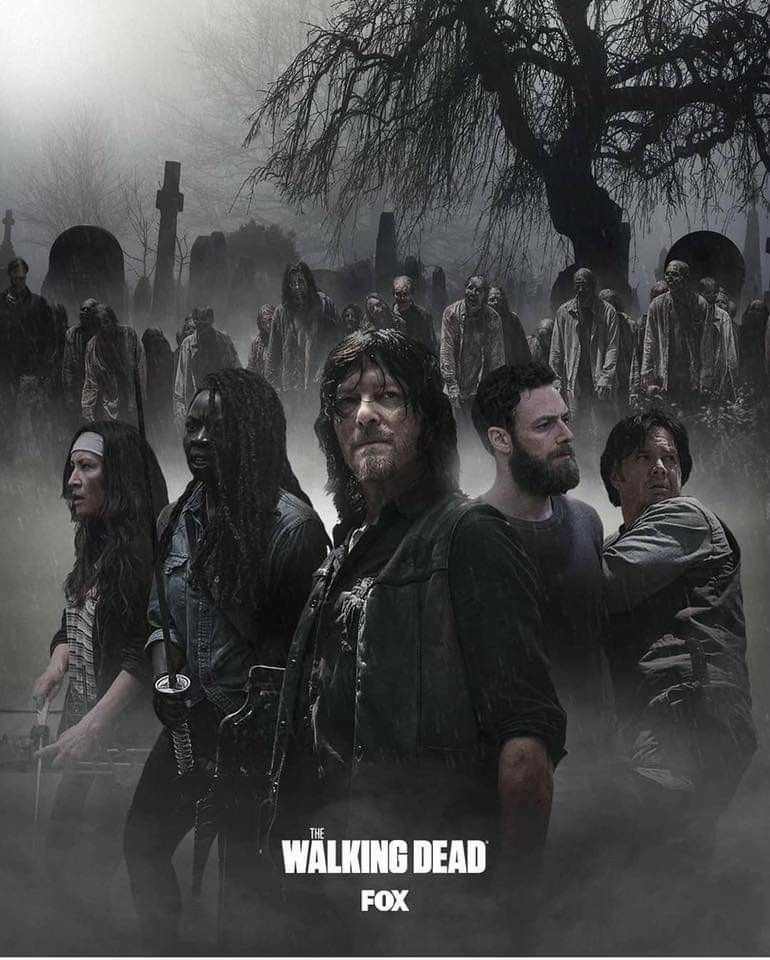 the walking dead wallpaper,people,poster,album cover,rebellion,event
