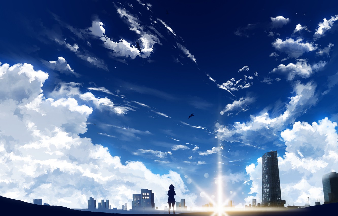 your name wallpaper,sky,cloud,daytime,blue,natural landscape