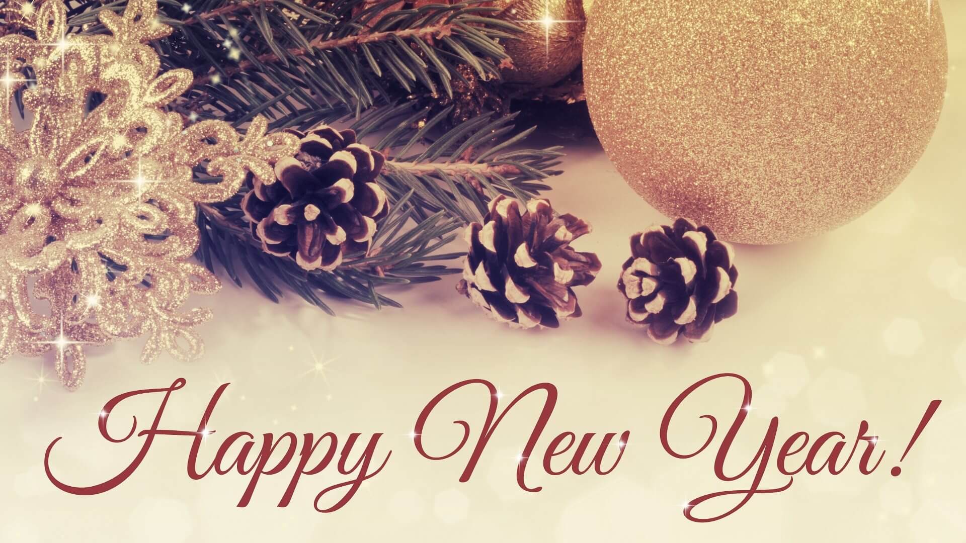 happy new year wallpaper,text,font,christmas ornament,christmas,christmas eve