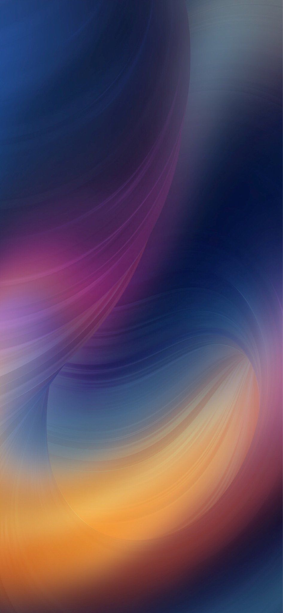 ios 10 wallpaper,himmel,blau,atmosphäre,lila,violett