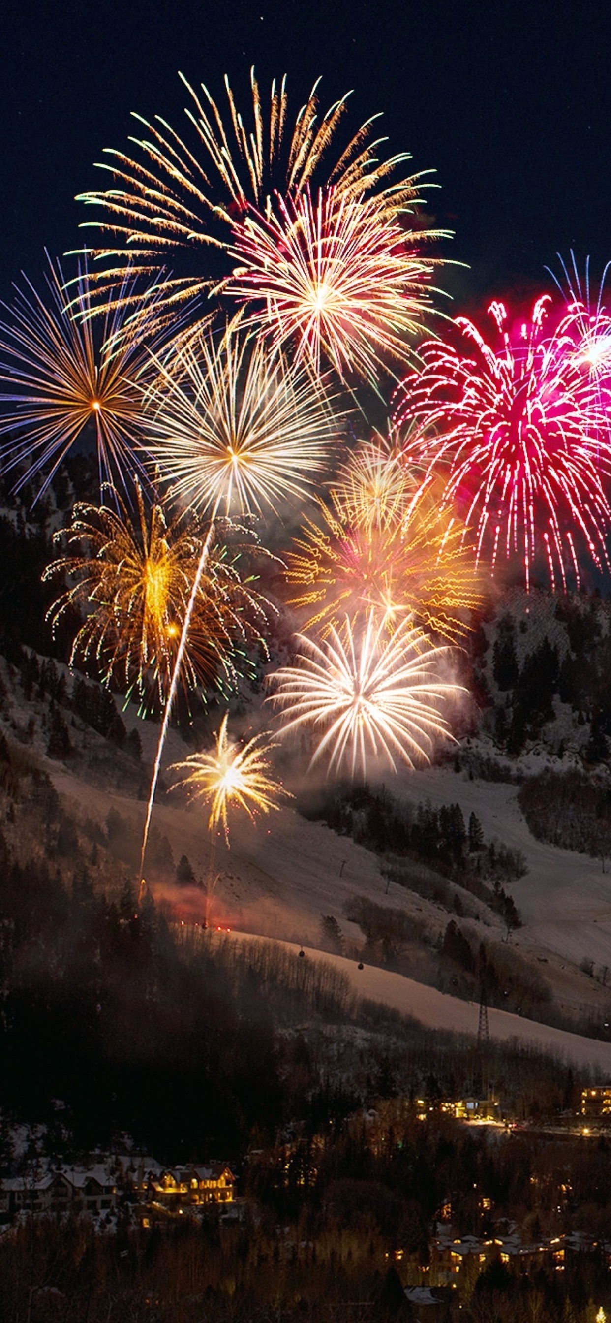 felice anno nuovo sfondo,fuochi d'artificio,natura,cielo,fotografia,capodanno