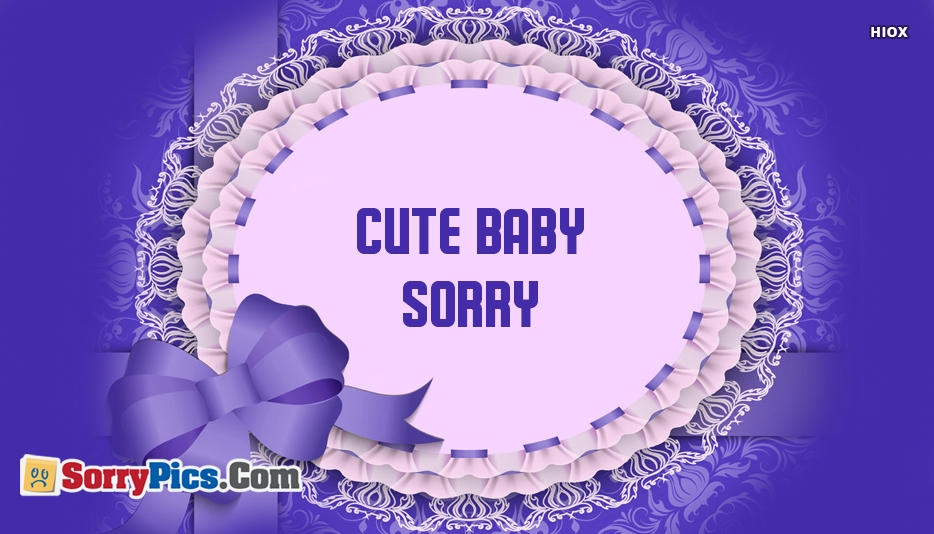 sorry wallpaper,text,purple,violet,lavender,circle