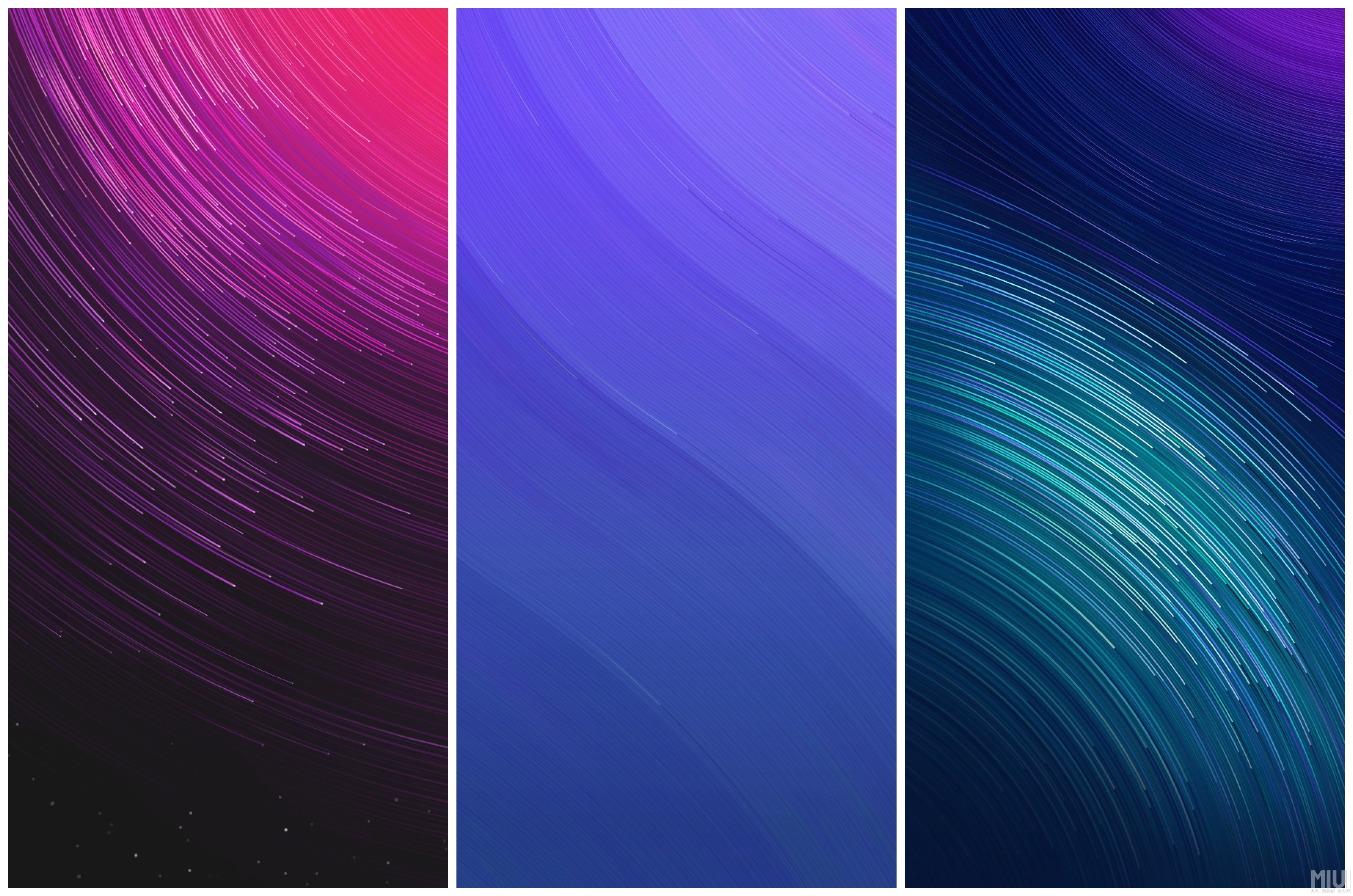 wallpaper xiaomi,blue,violet,purple,turquoise,aqua