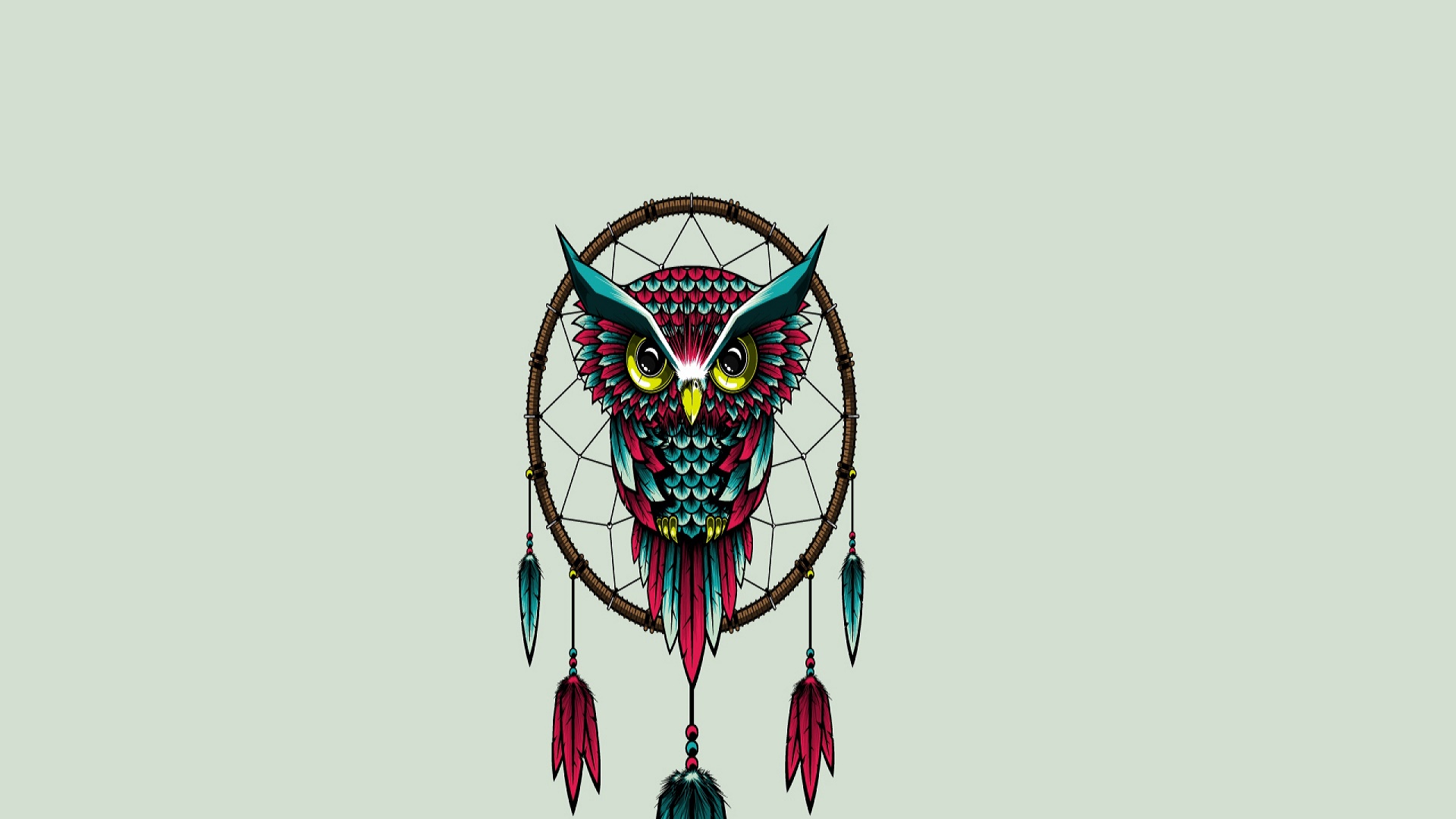 wallpaper keren hd,illustration,owl,graphic design,art,wing