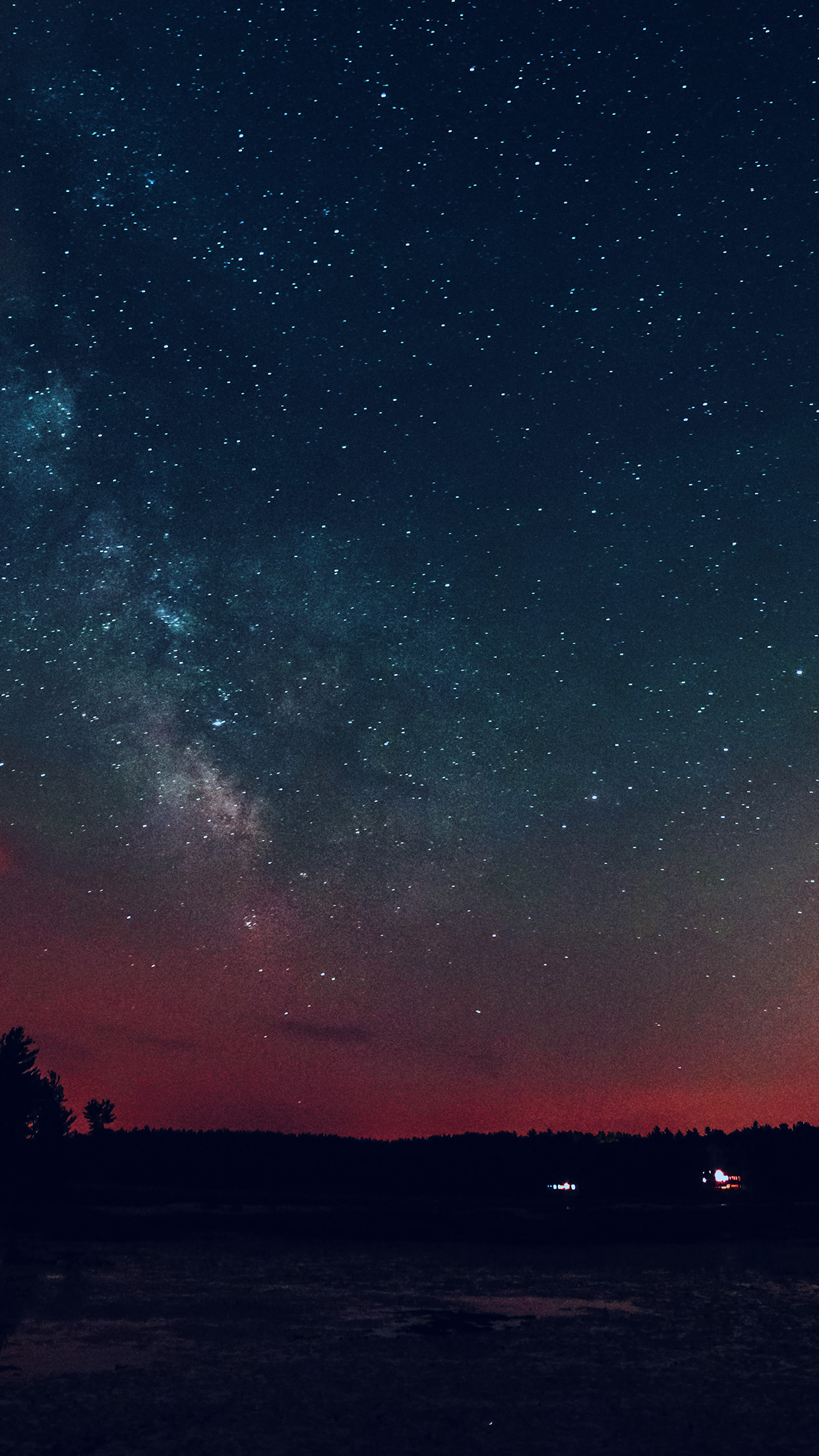 cielo nocturno fondo de pantalla,cielo,naturaleza,horizonte,noche,atmósfera