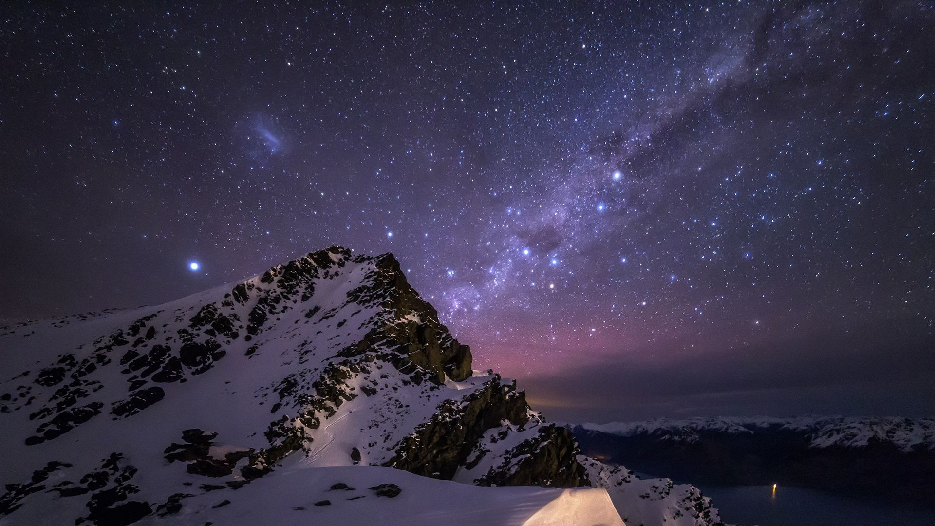 cielo nocturno fondo de pantalla,cielo,naturaleza,noche,montaña,atmósfera
