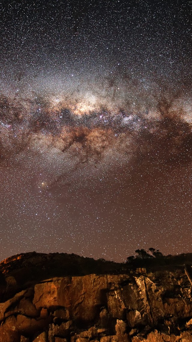 cielo nocturno fondo de pantalla,cielo,naturaleza,atmósfera,nube,vía láctea