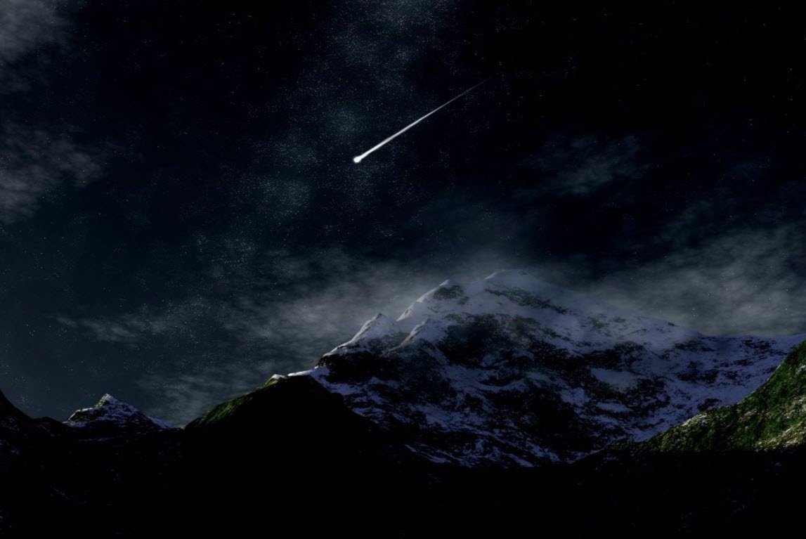 space wallpaper 4k,sky,atmosphere,night,atmospheric phenomenon,cloud