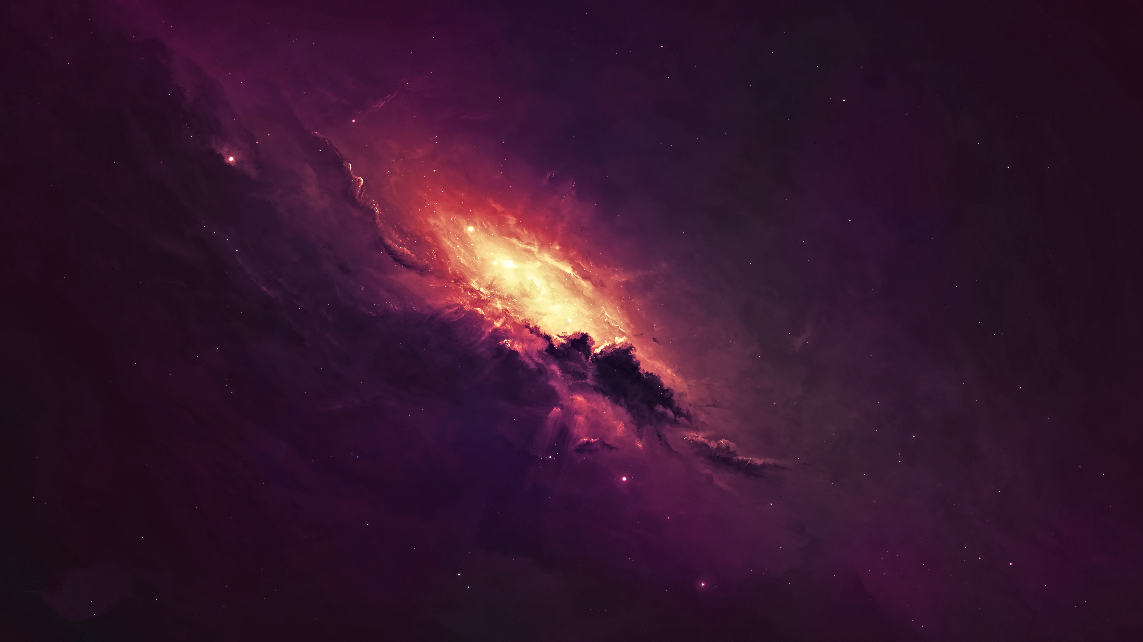 fond d'écran de l'espace 4k,ciel,violet,atmosphère,violet,rose