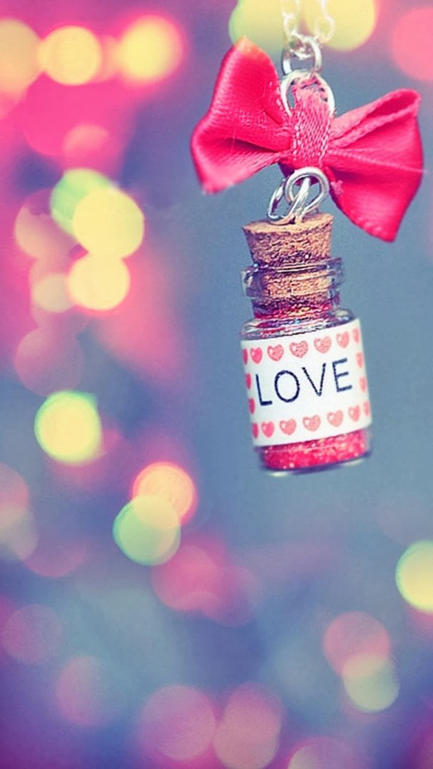 i love you wallpaper,pink,material property,liquid,plant,holiday ornament