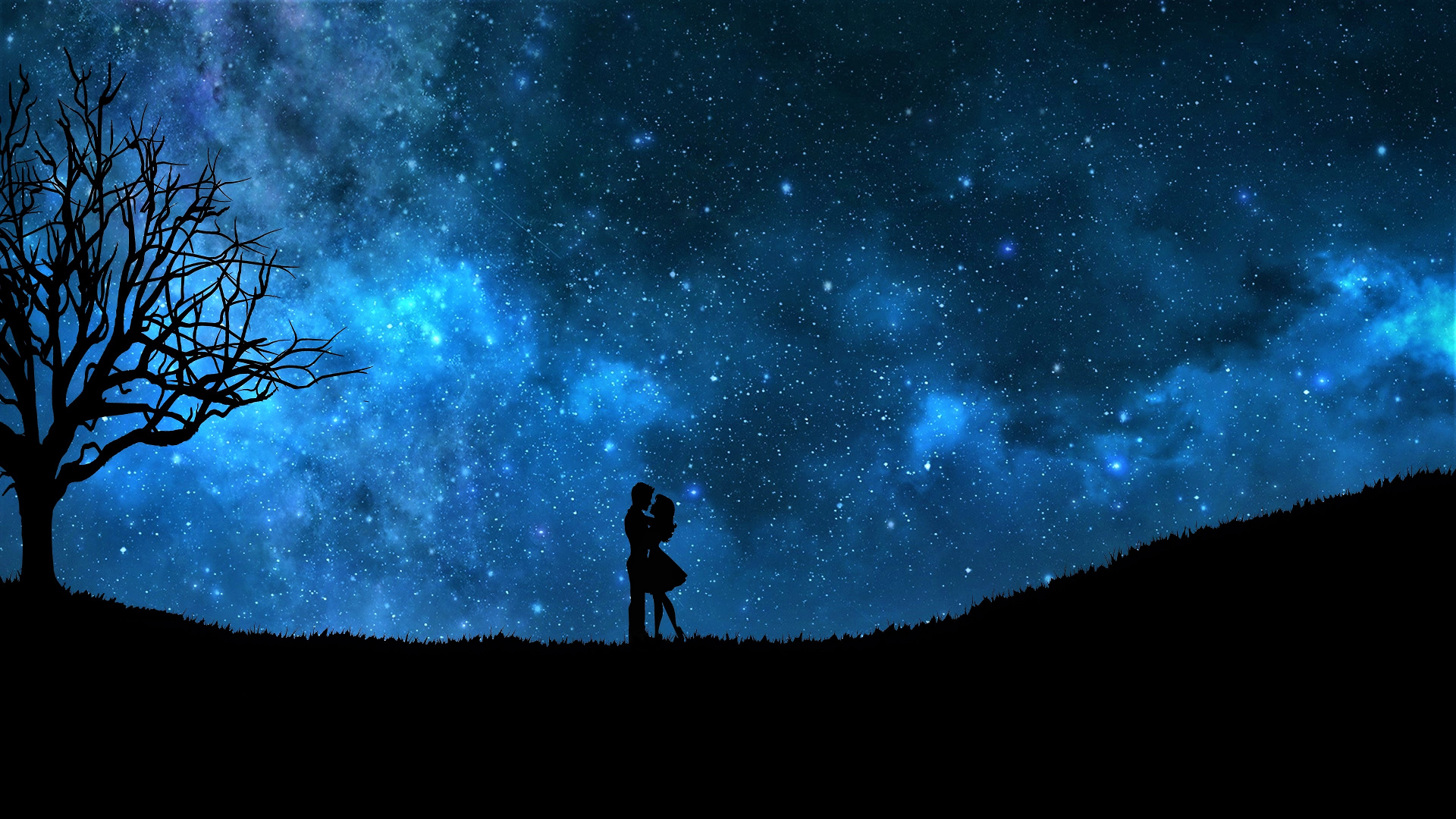 night sky wallpaper,sky,nature,atmosphere,night,atmospheric phenomenon