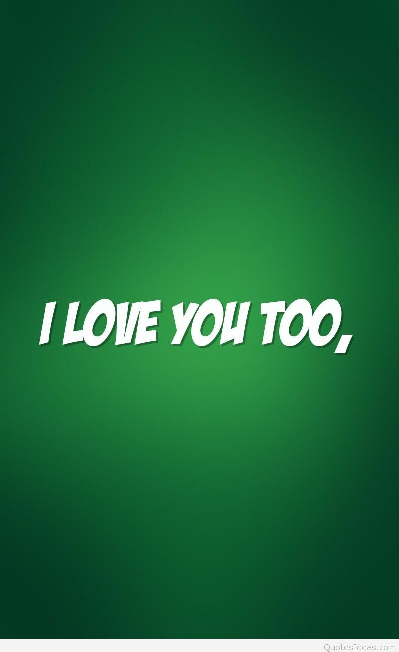 ich liebe dich wallpaper,grün,text,schriftart,grafik,spiele