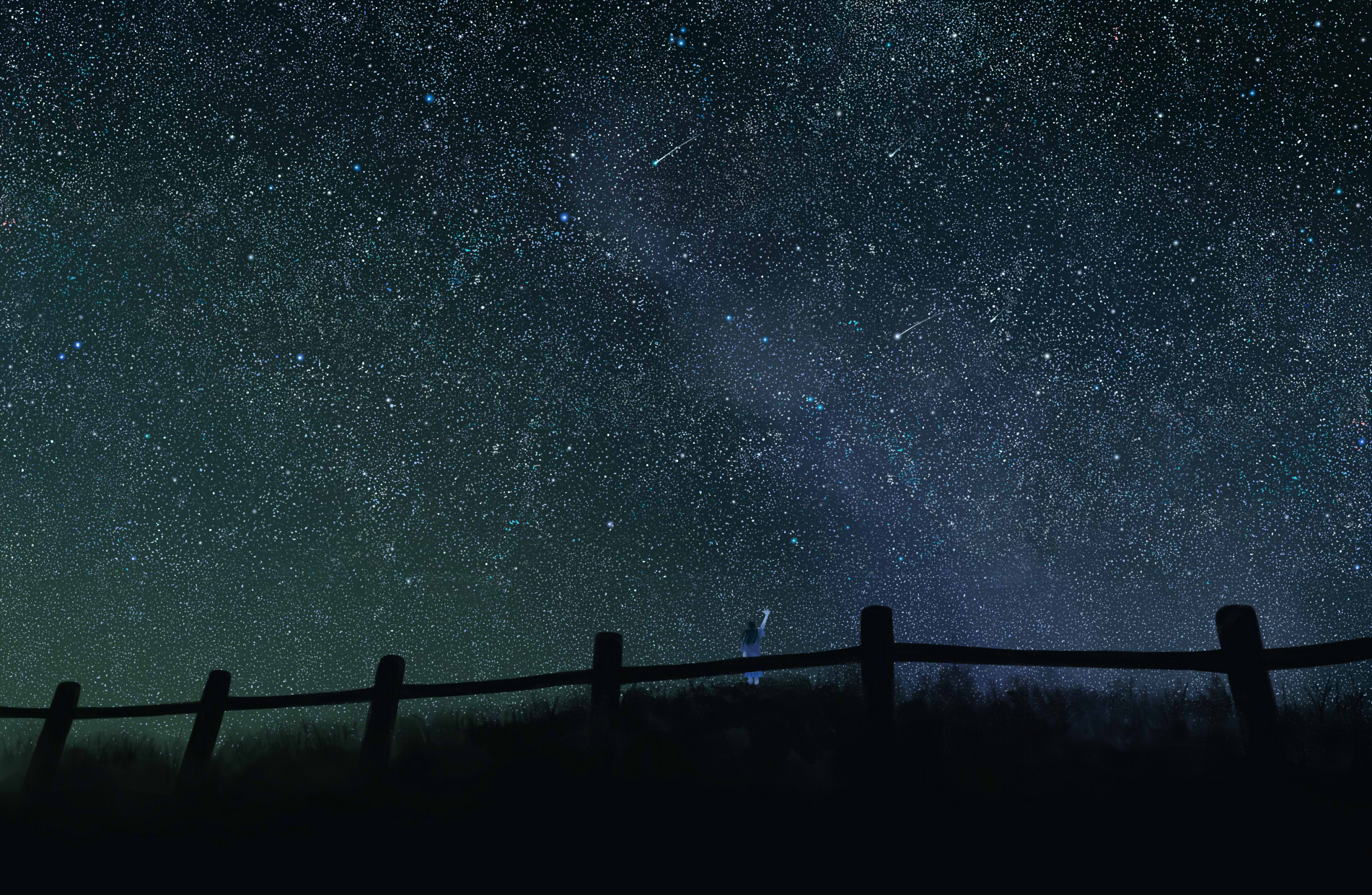 cielo nocturno fondo de pantalla,cielo,noche,atmósfera,oscuridad,estrella