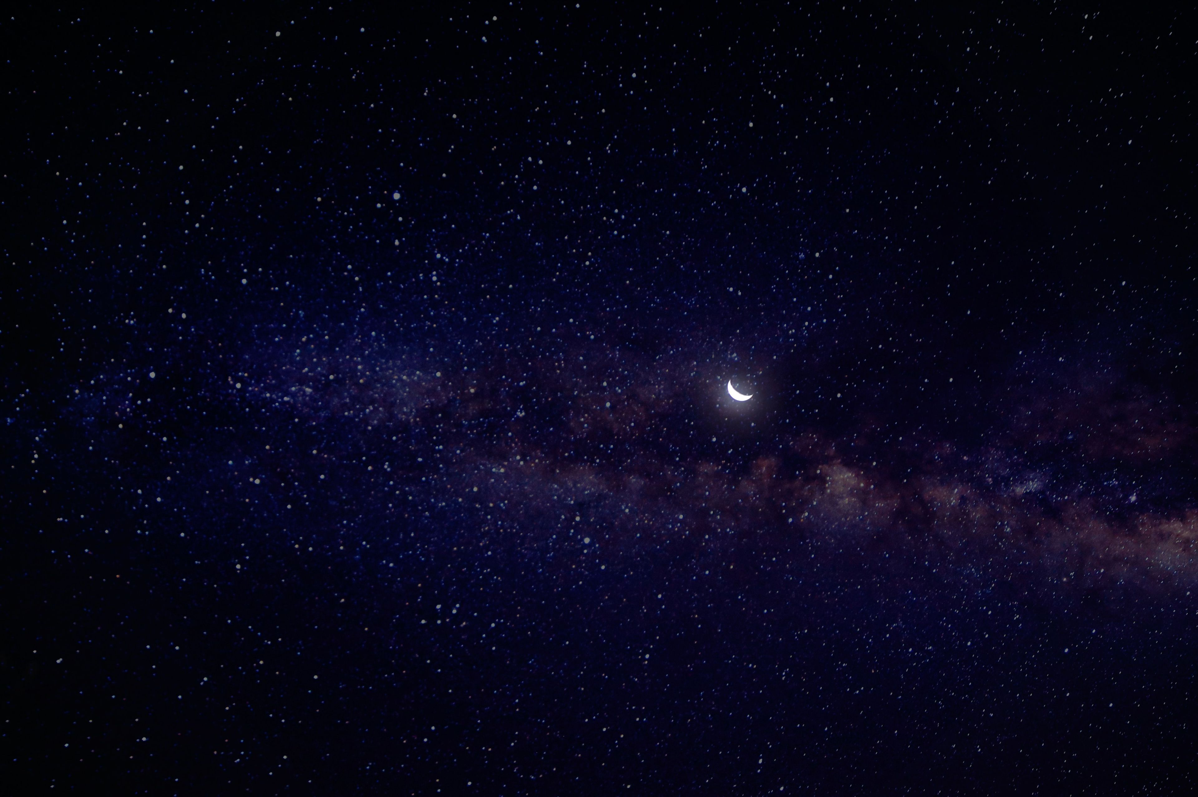 fond d'écran ciel nocturne,ciel,noir,atmosphère,objet astronomique,galaxie