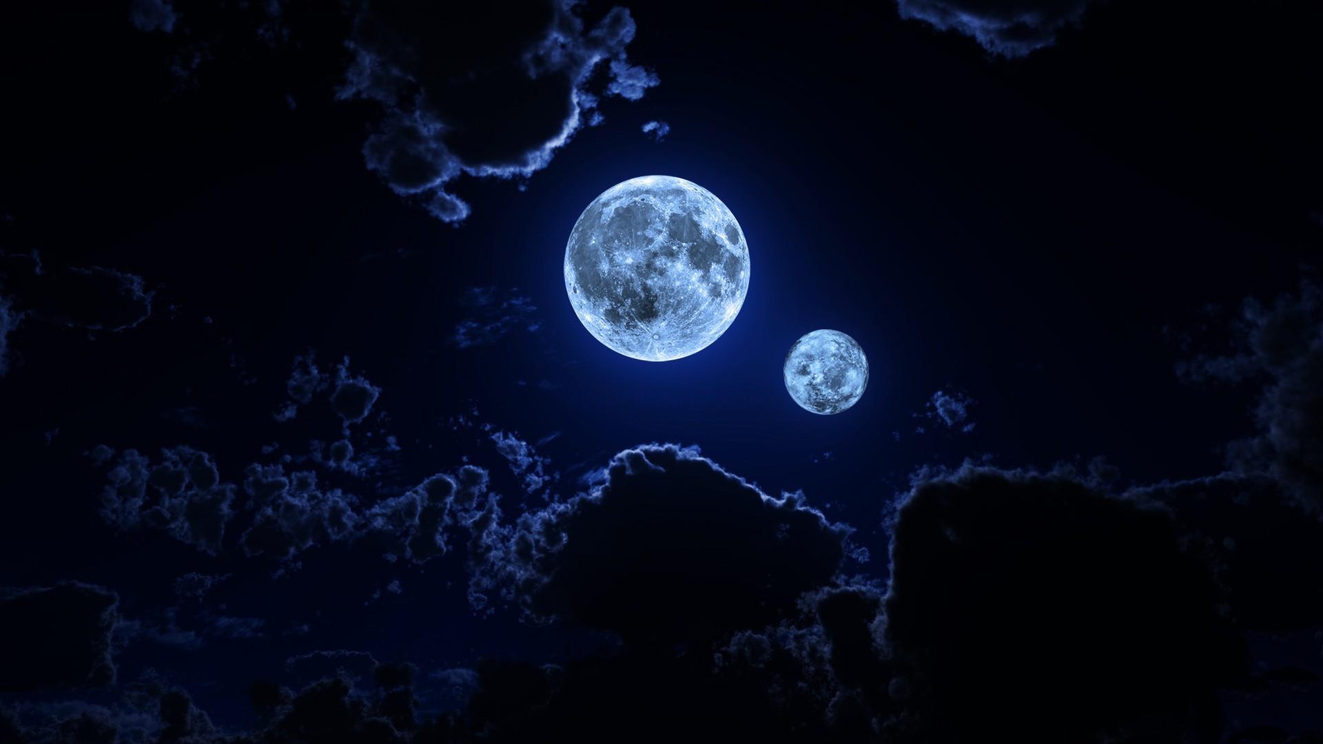 cielo nocturno fondo de pantalla,luna,cielo,objeto astronómico,ligero,atmósfera