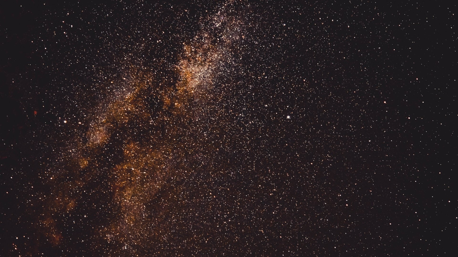 スペース壁紙4k,黒,空,銀河,天体,褐色