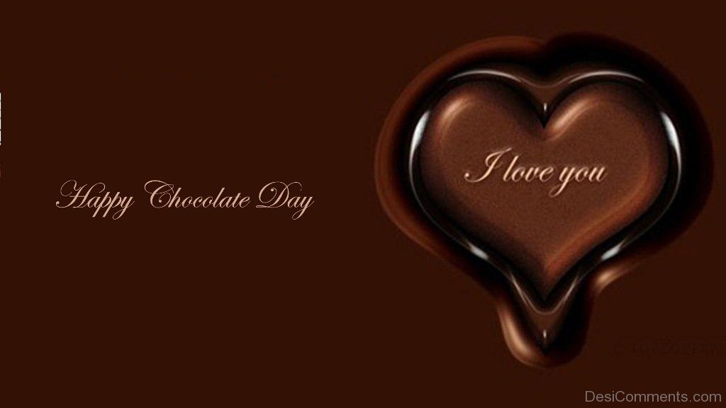 ti amo sfondo,cuore,testo,cioccolato,amore,san valentino