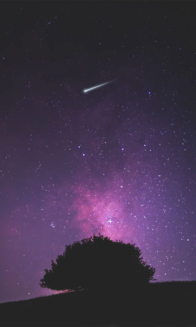 night sky wallpaper,sky,purple,violet,night,atmospheric phenomenon