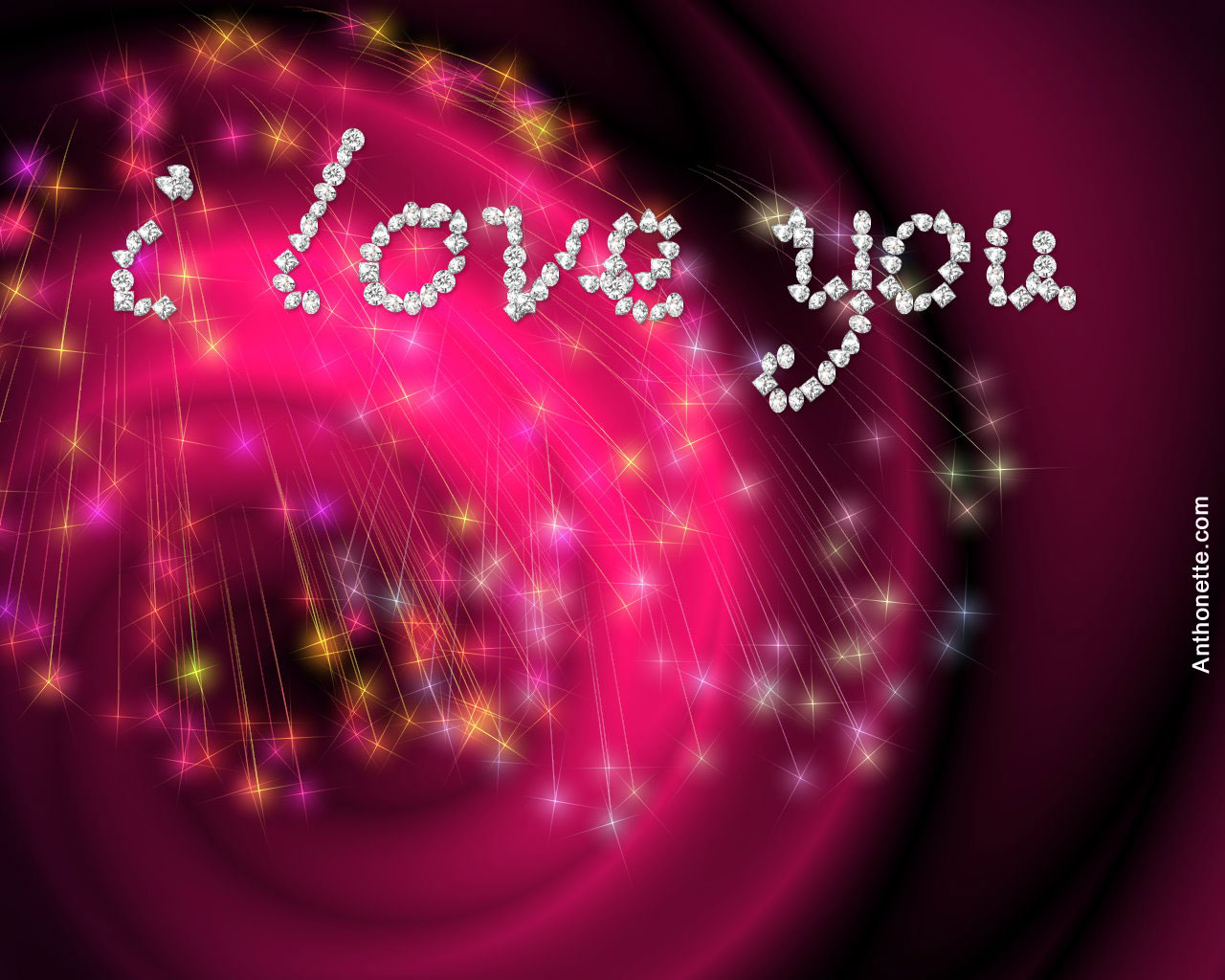 ich liebe dich wallpaper,rosa,text,rot,licht,grafikdesign