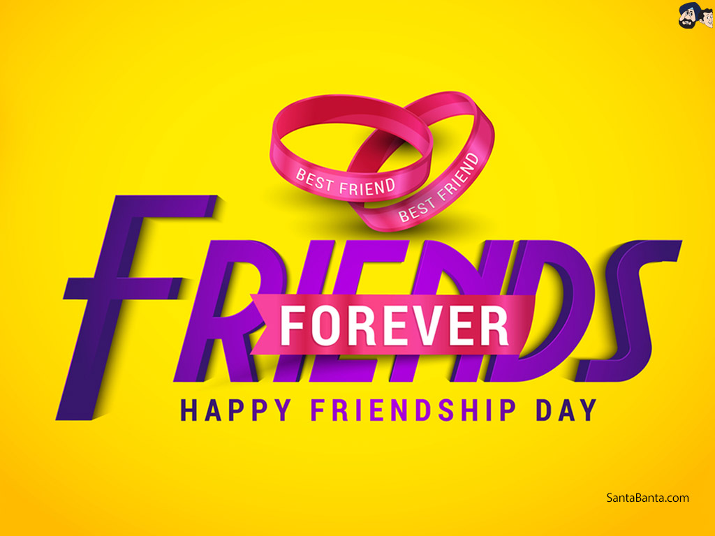 friendship day wallpapers,text,font,yellow,logo,graphics