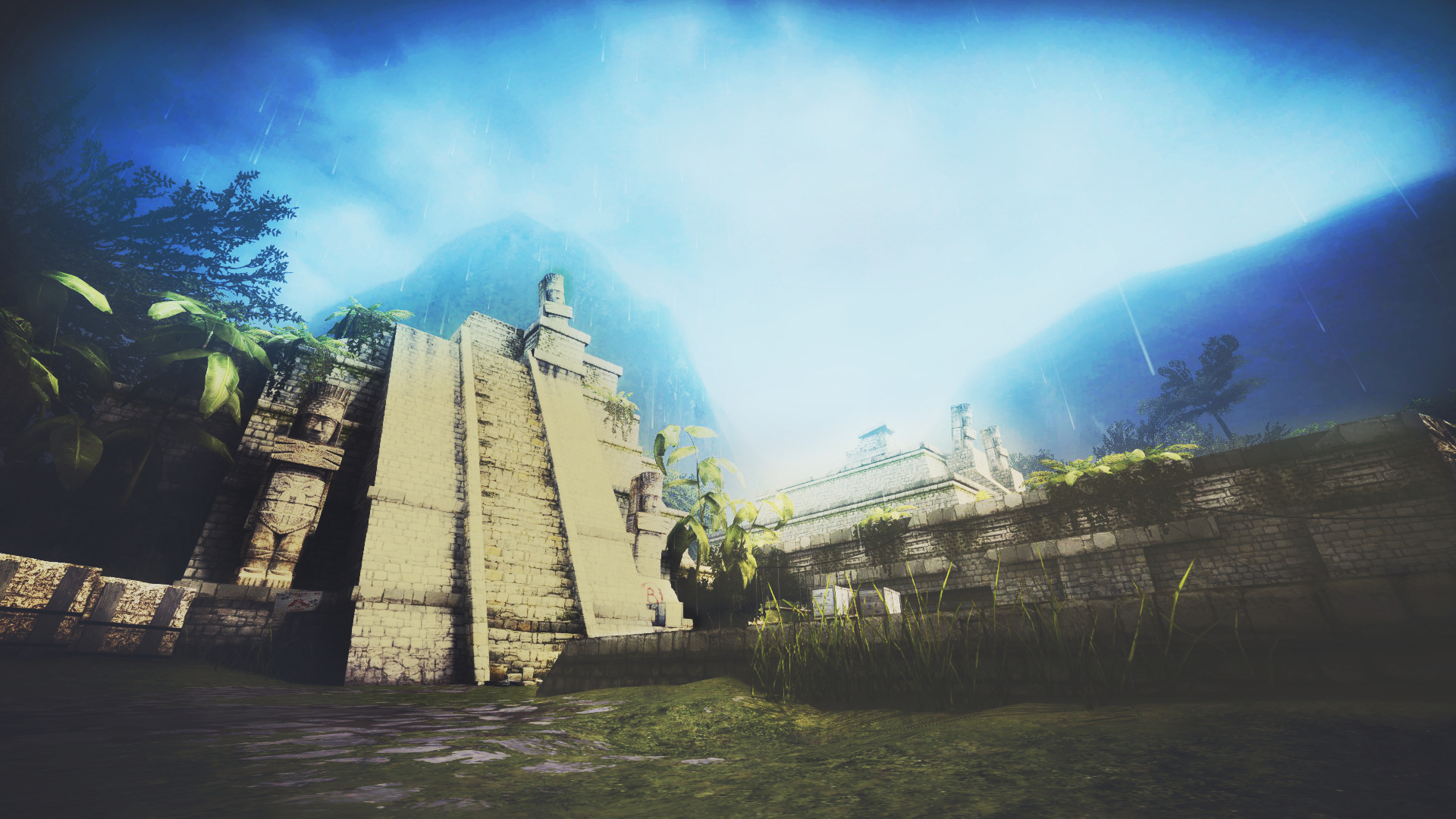 csgo wallpaper,sky,atmosphere,cloud,screenshot,architecture