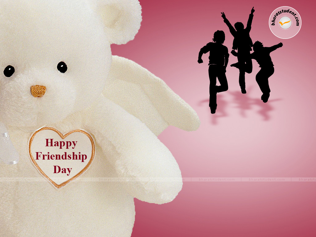 friendship day wallpapers,teddy bear,pink,stuffed toy,valentine's day,toy