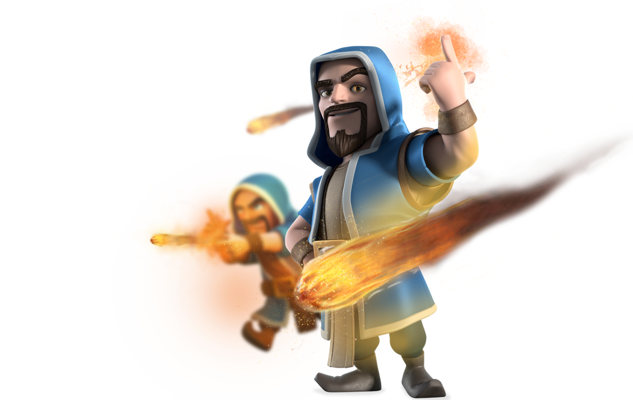 sfondo di clash of clans,figurina,action figure,cartone animato,animazione,giocattolo