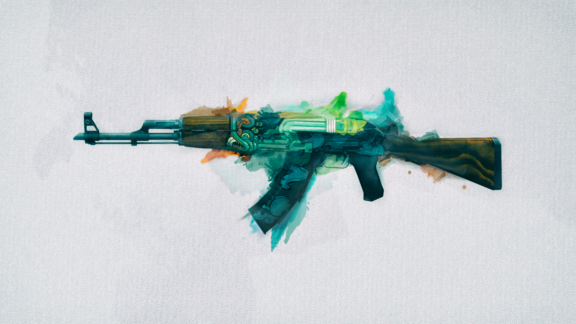 papel tapiz csgo,pistola,arma de fuego,ametralladora,desencadenar