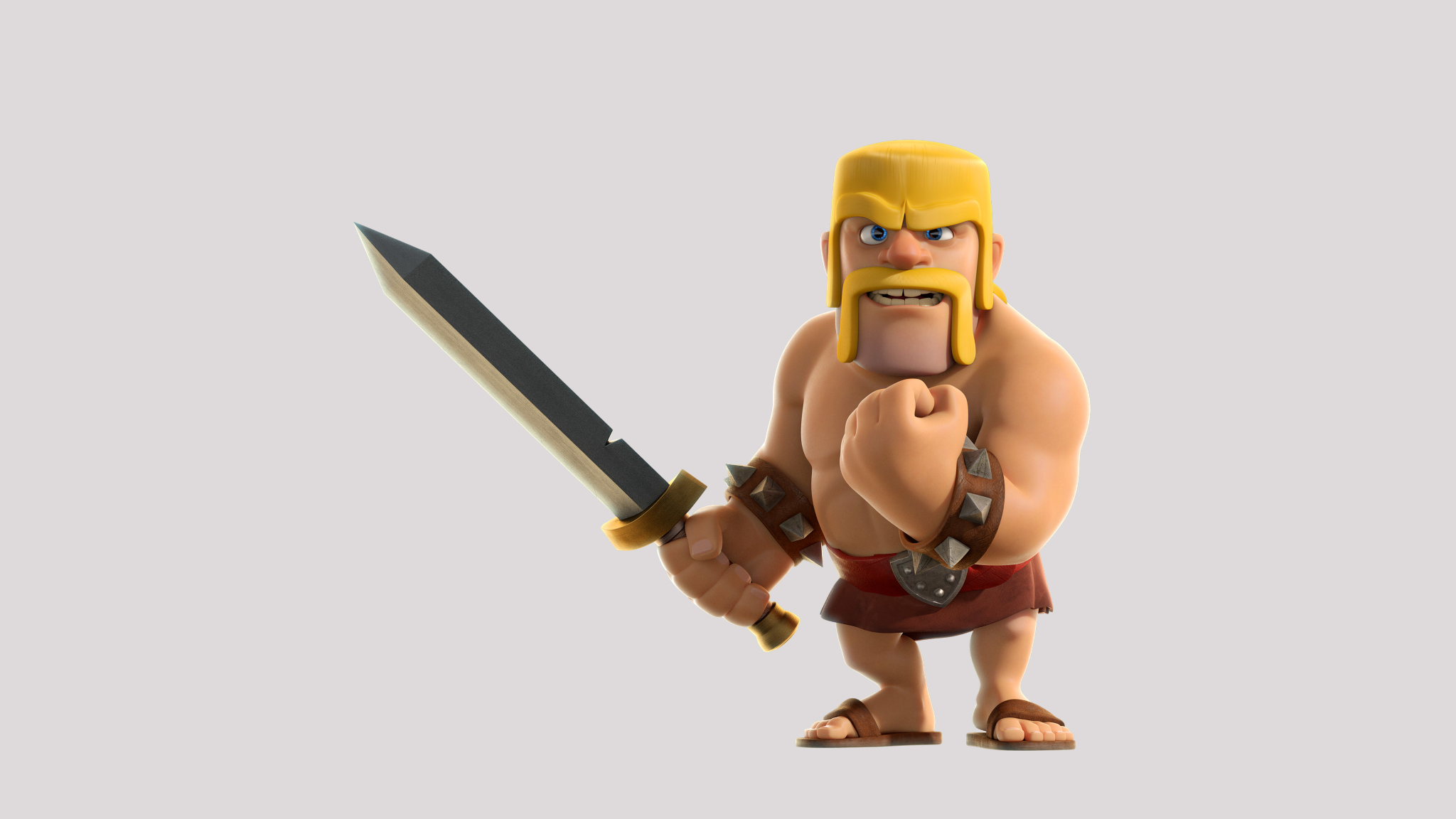 clash of clans wallpaper,toy,action figure,figurine,fictional character,animation