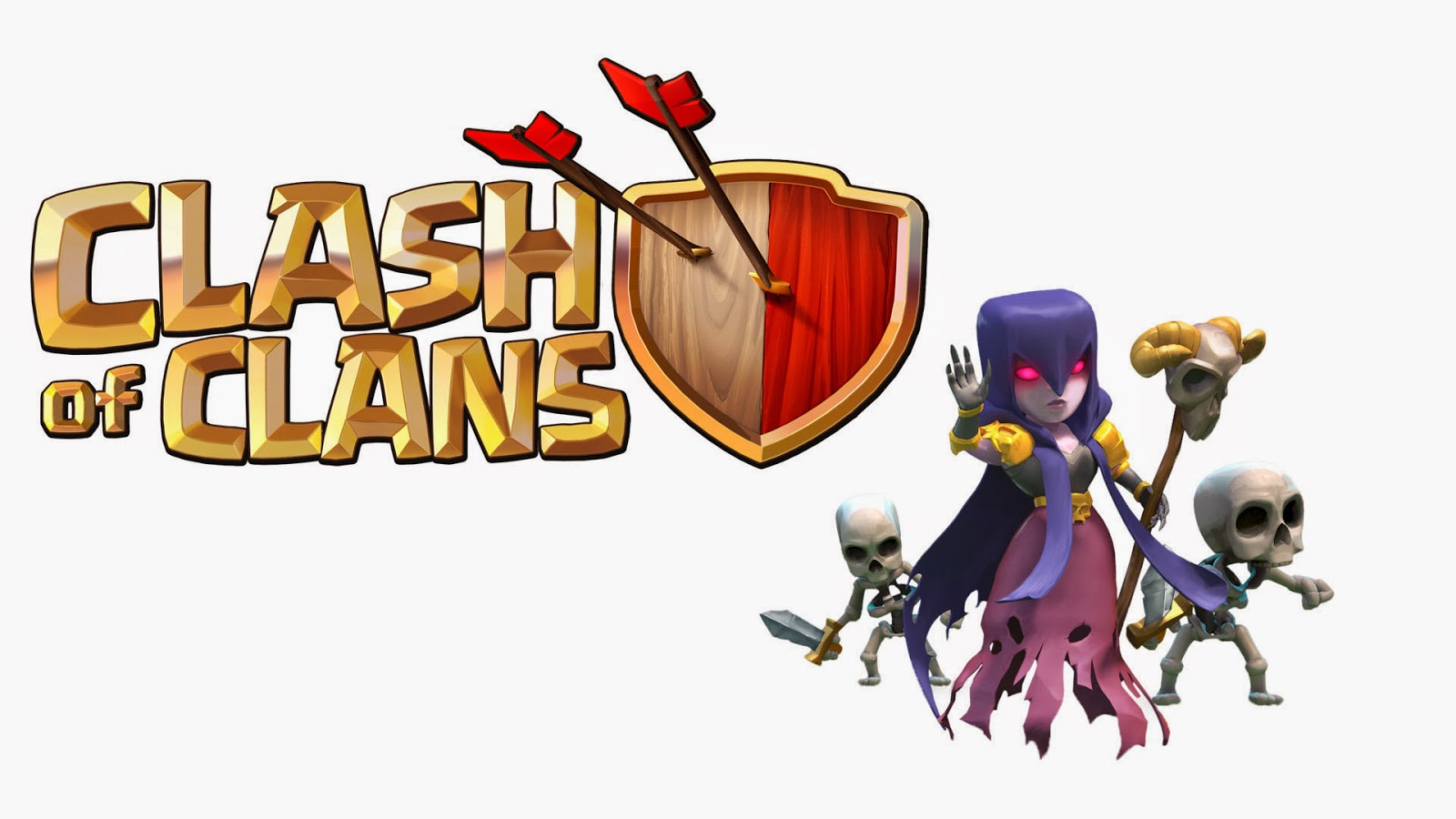 clash of clans wallpaper,cartoon,animated cartoon,fictional character,logo,animation