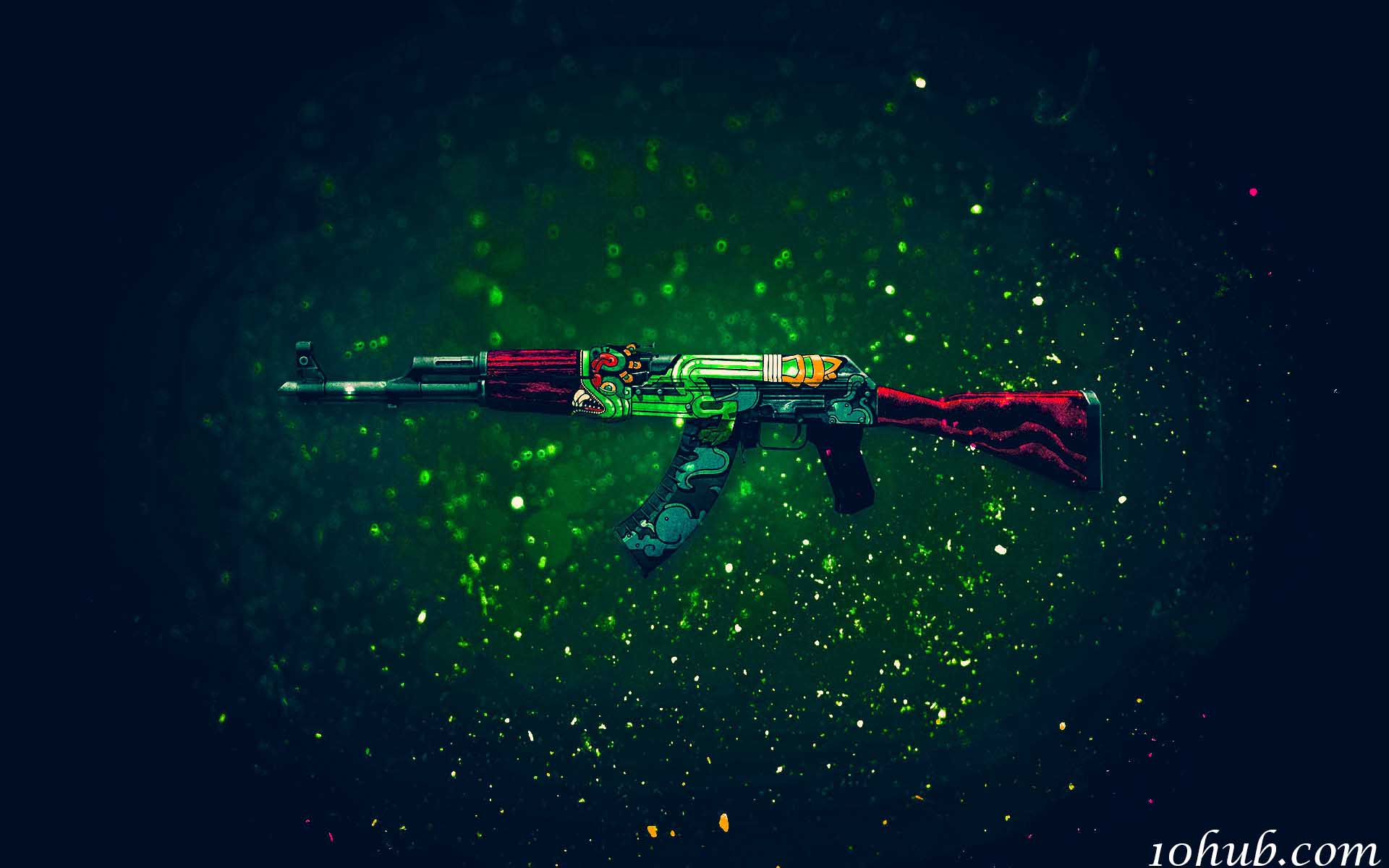 csgo wallpaper,green,water,screenshot,space,technology