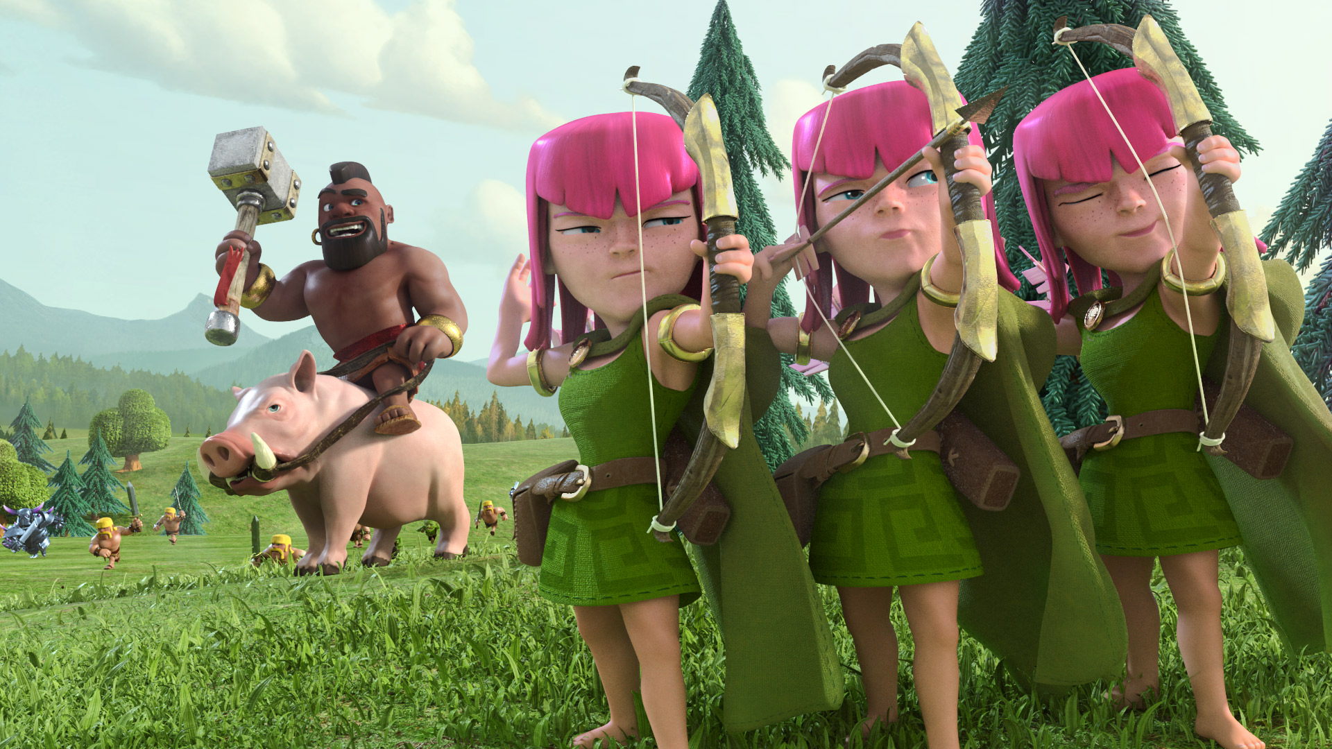 clash of clans wallpaper,fun,team,plant