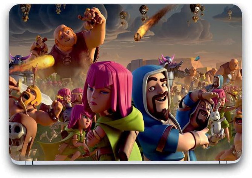 clash of clans wallpaper,karikatur,technologie,erfundener charakter,animation,spaß