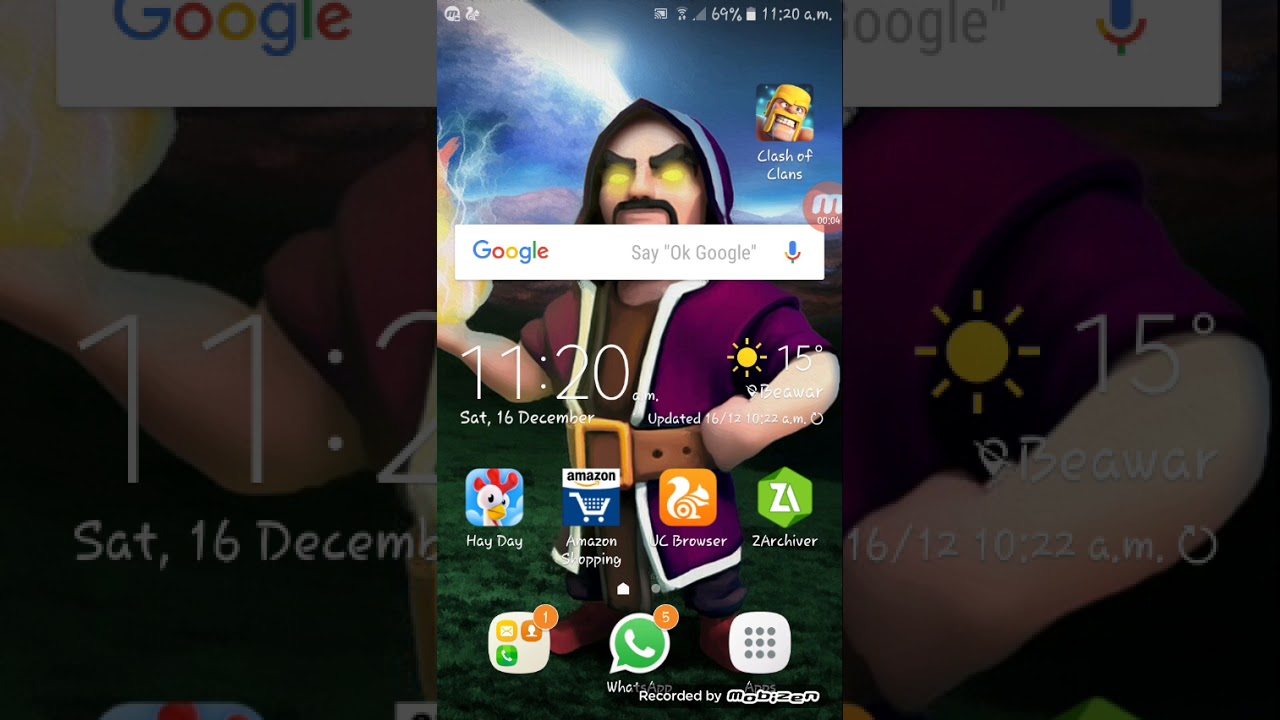 clash of clans wallpaper,screenshot,technology,smartphone,games,gadget