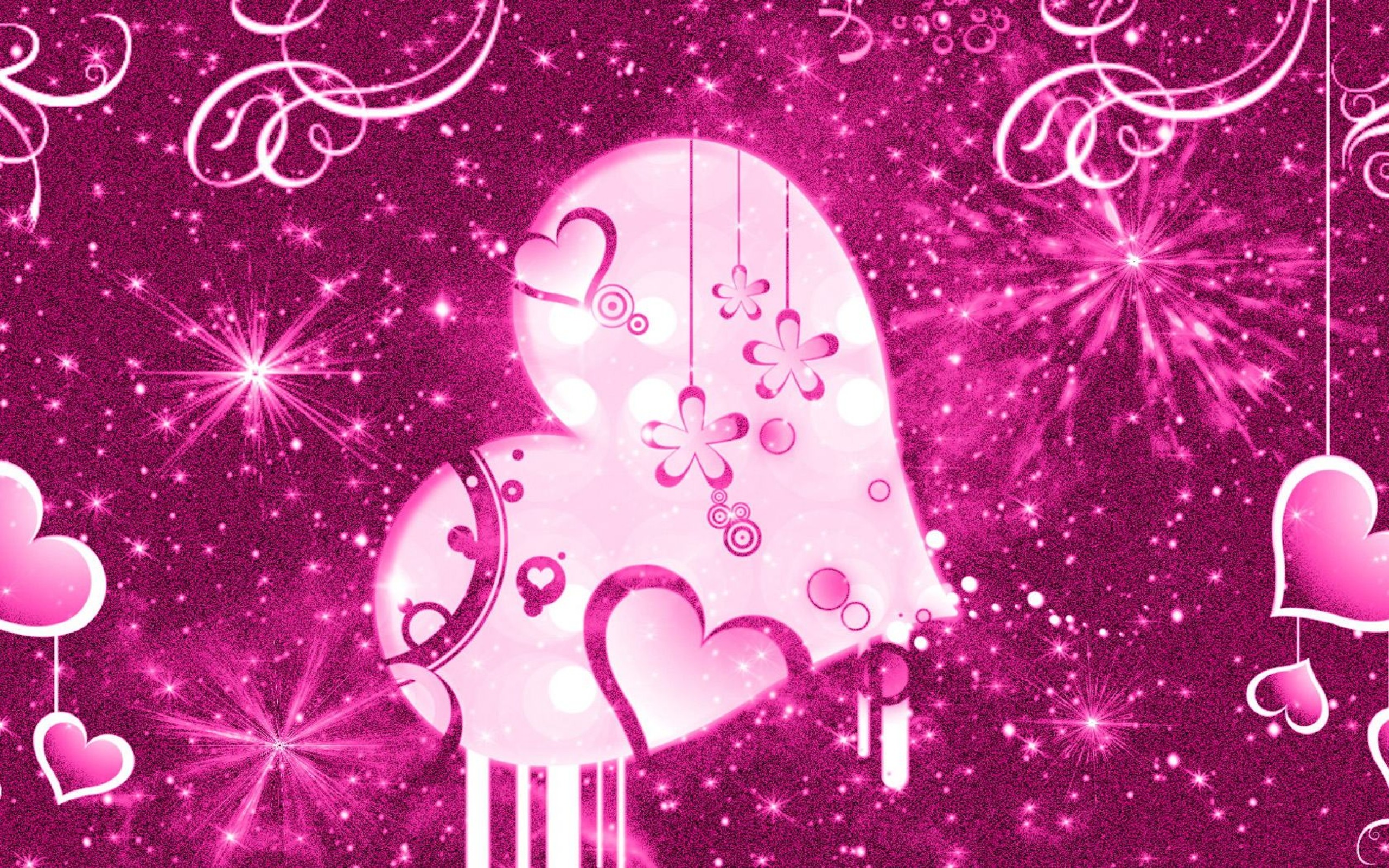 cool wallpapers for girls,pink,heart,text,purple,magenta