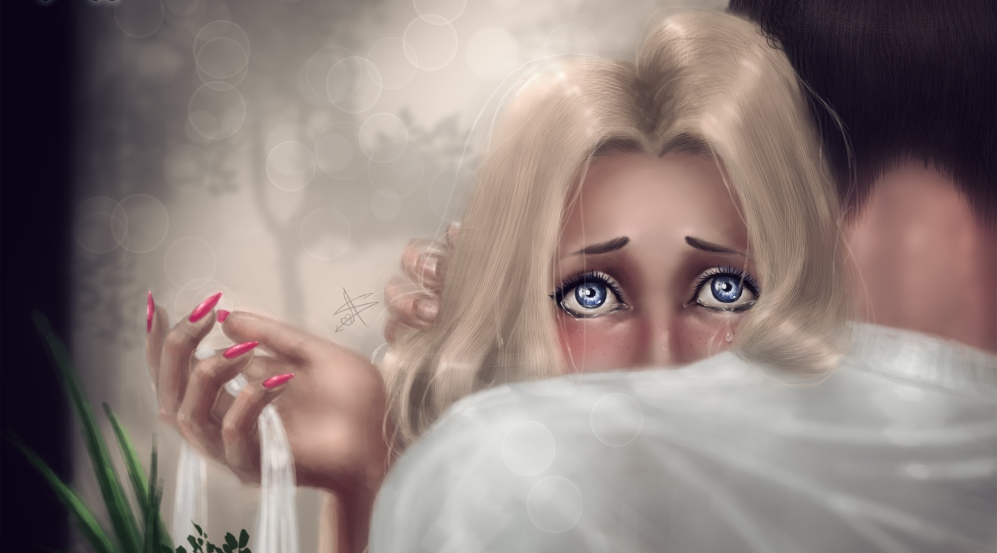 bellissimi sfondi per ragazze,viso,bellezza,testa,biondo,cg artwork