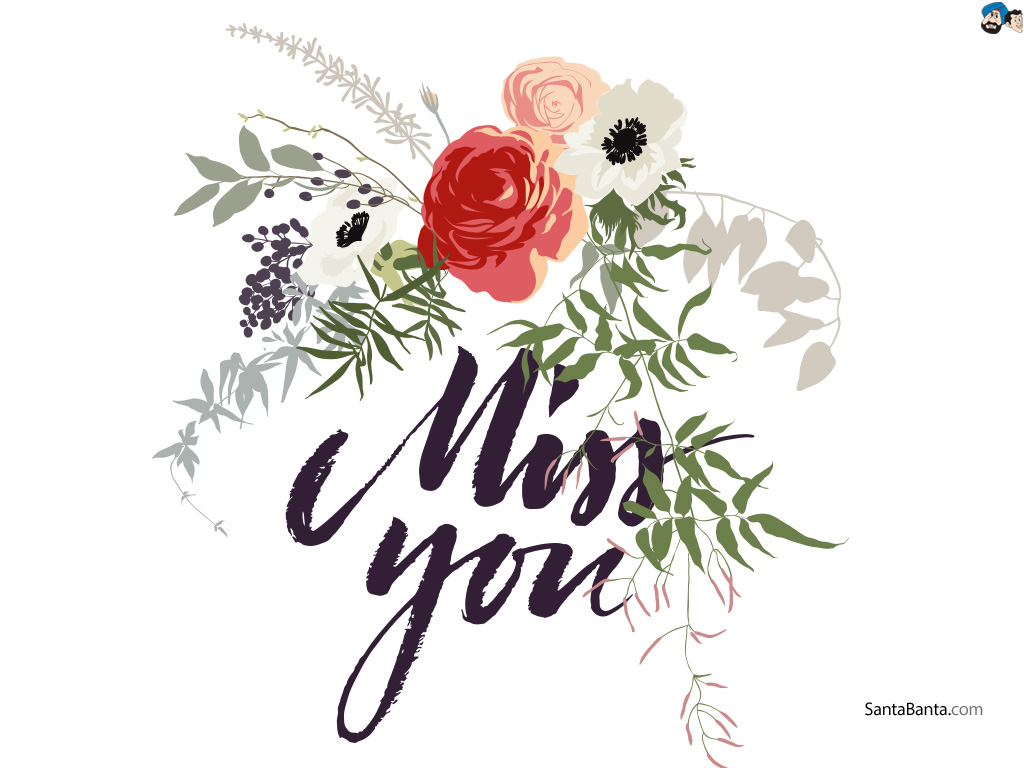 i miss you wallpaper,font,text,flower,rose,calligraphy