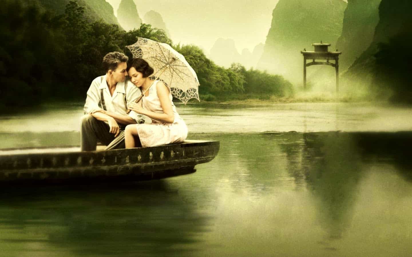 romantic wallpaper hd,atmospheric phenomenon,river,romance,adaptation,leisure