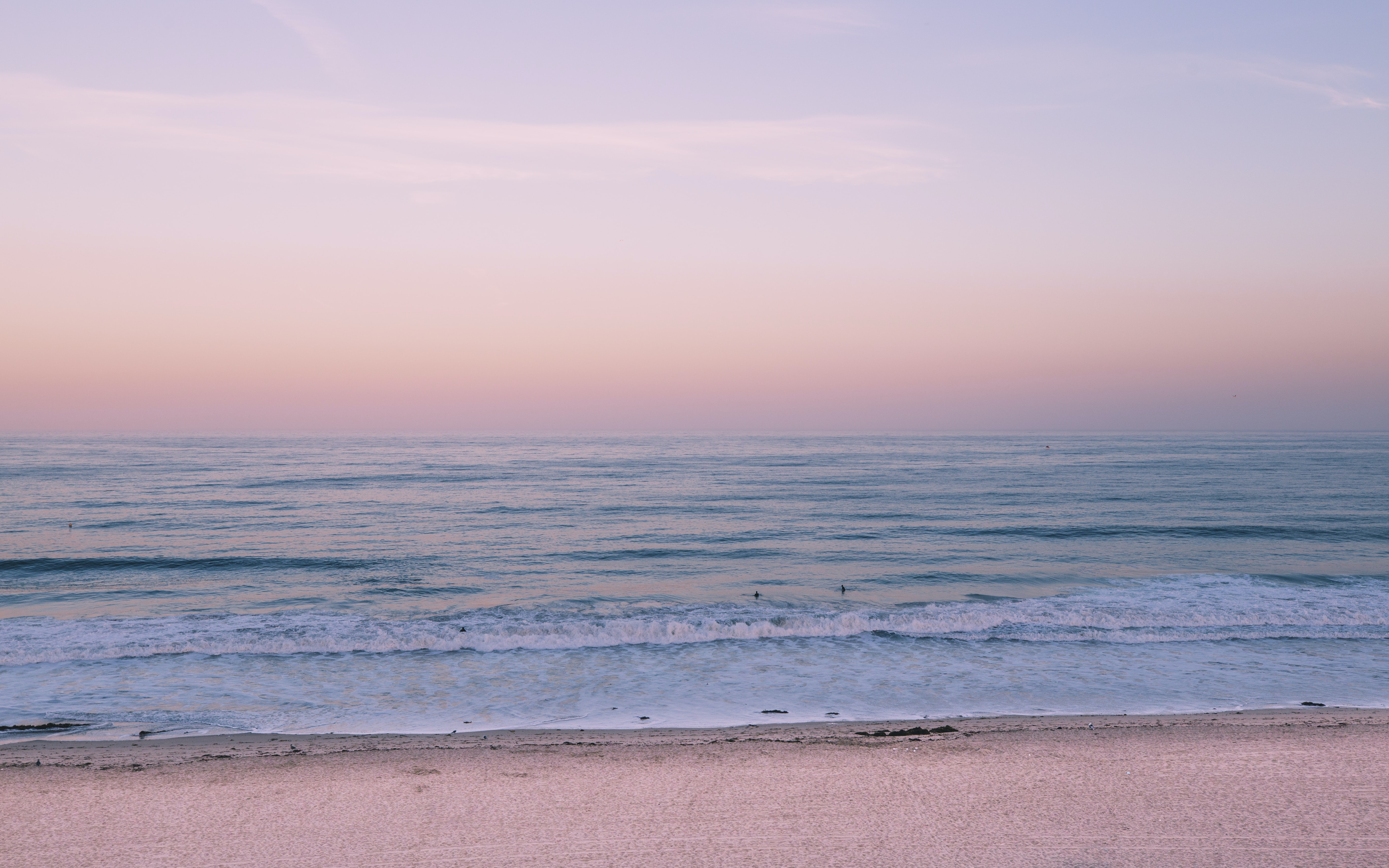 pastel wallpaper,sky,body of water,horizon,sea,ocean