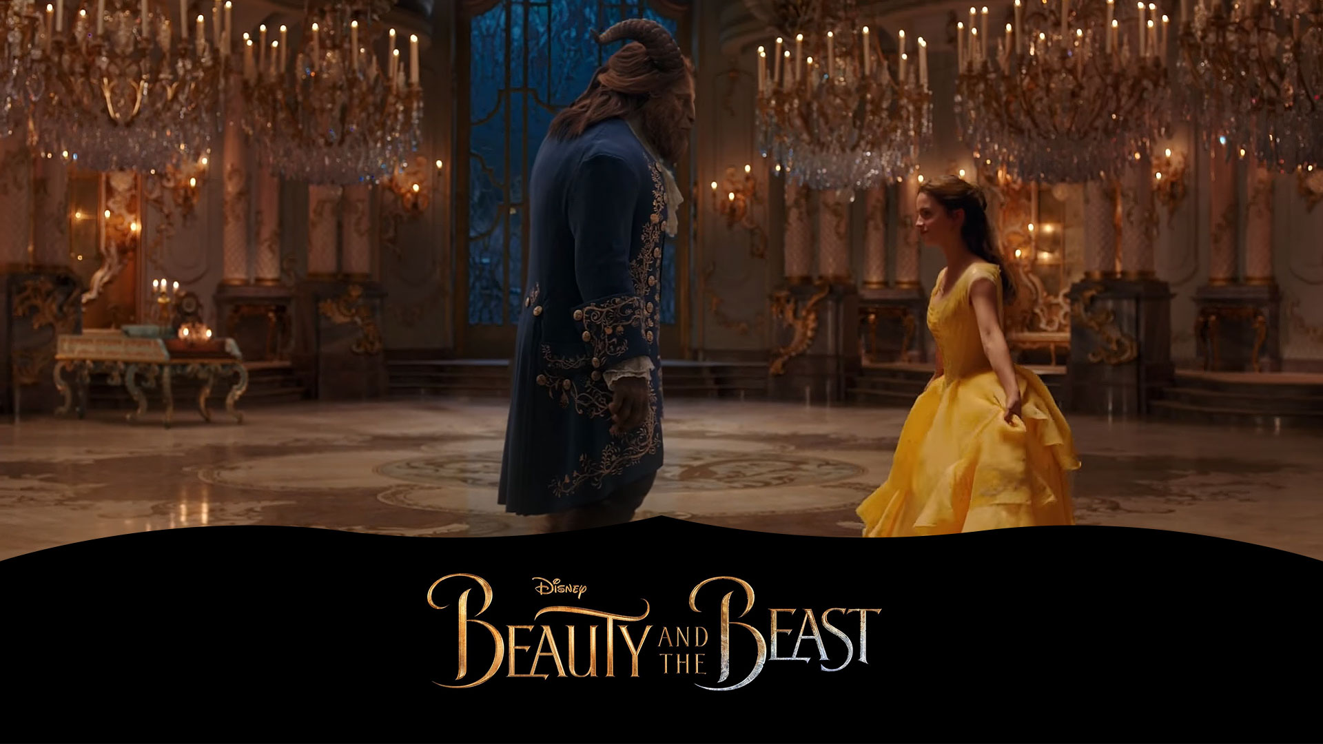 beauty and the beast wallpaper,darkness,photography,scene,midnight,movie