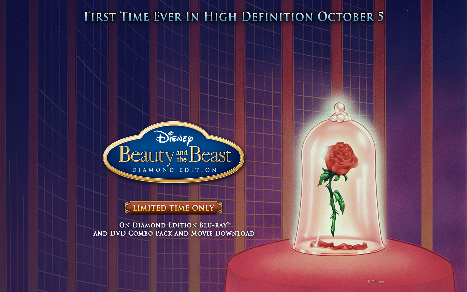 beauty and the beast wallpaper,product,drink